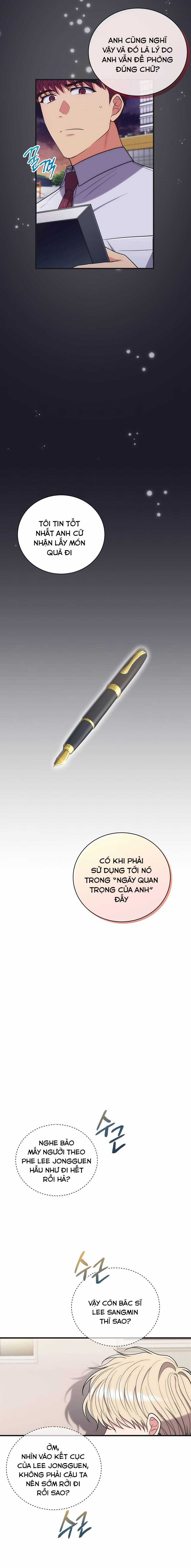 Bác Sĩ Trùng Sinh - Chapter 132 - Trang 9