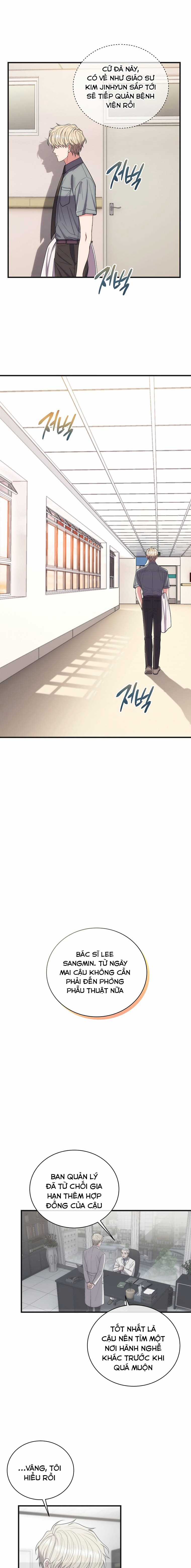 Bác Sĩ Trùng Sinh - Chapter 132 - Trang 10