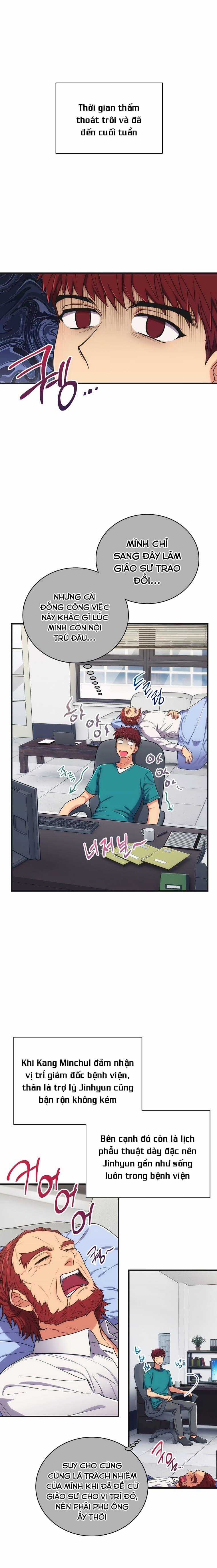 Bác Sĩ Trùng Sinh - Chapter 133 - Trang 1