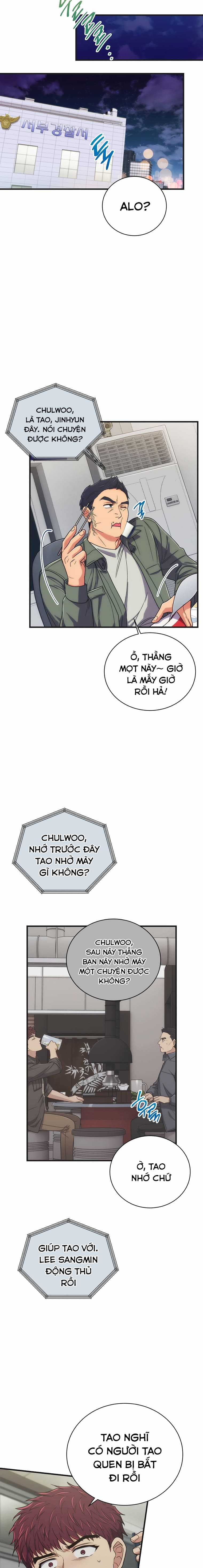 Bác Sĩ Trùng Sinh - Chapter 133 - Trang 11