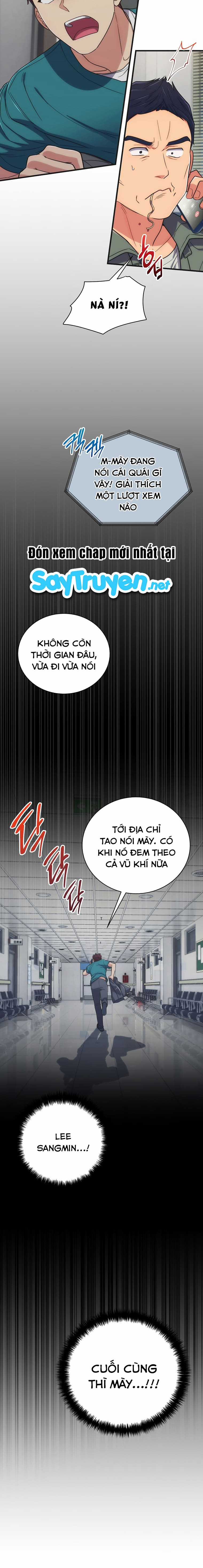 Bác Sĩ Trùng Sinh - Chapter 133 - Trang 12