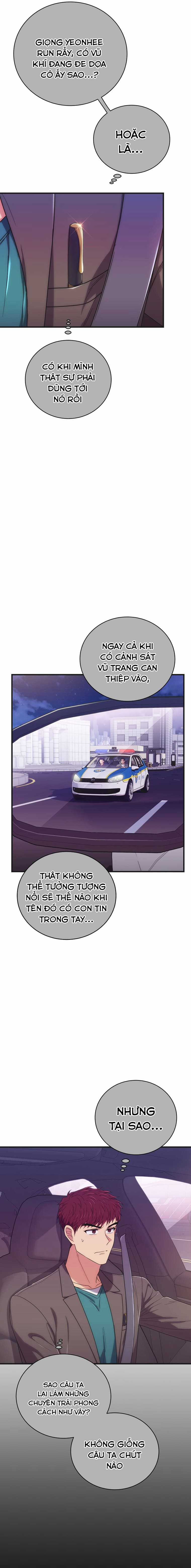 Bác Sĩ Trùng Sinh - Chapter 133 - Trang 17