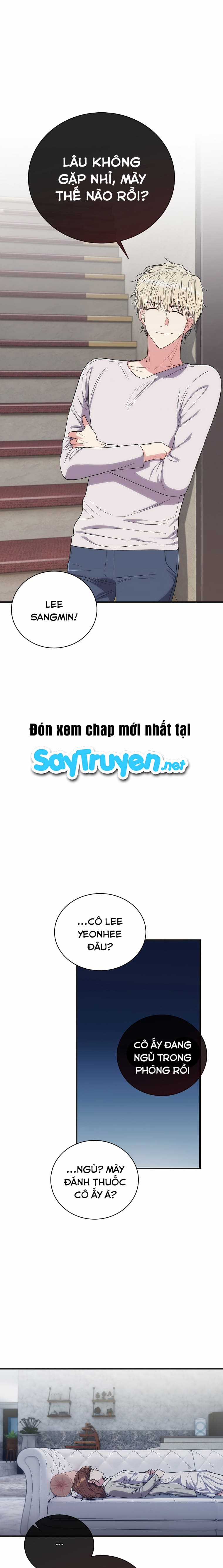 Bác Sĩ Trùng Sinh - Chapter 133 - Trang 20