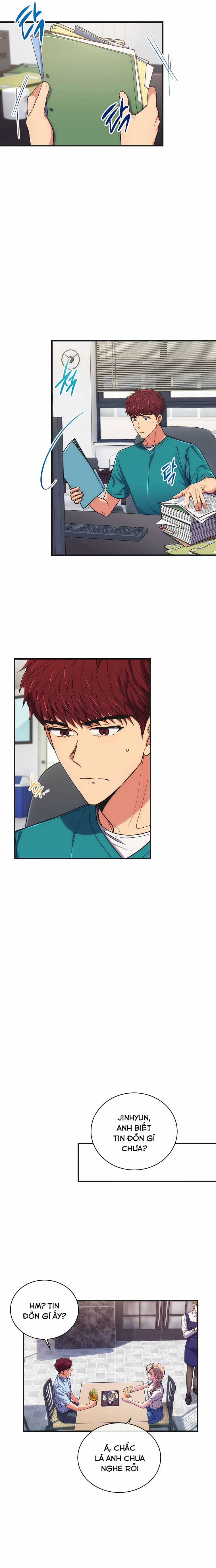 Bác Sĩ Trùng Sinh - Chapter 133 - Trang 3