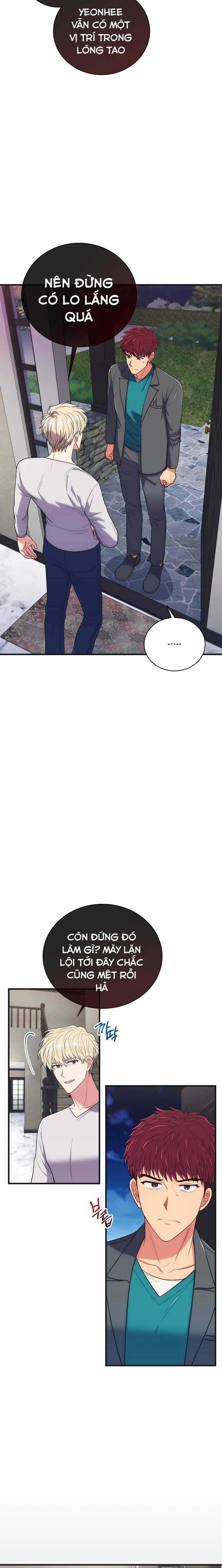 Bác Sĩ Trùng Sinh - Chapter 133 - Trang 21