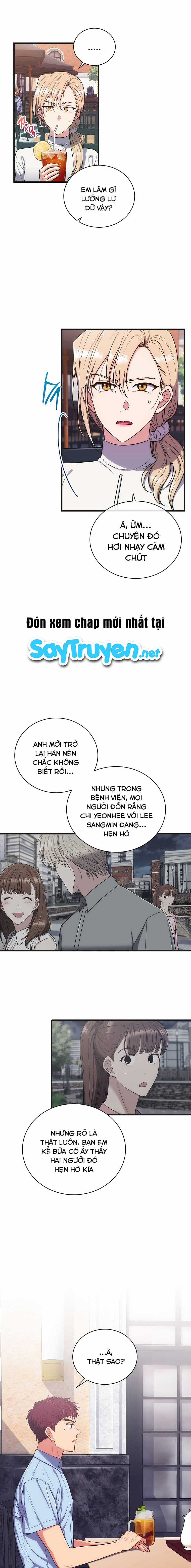 Bác Sĩ Trùng Sinh - Chapter 133 - Trang 4