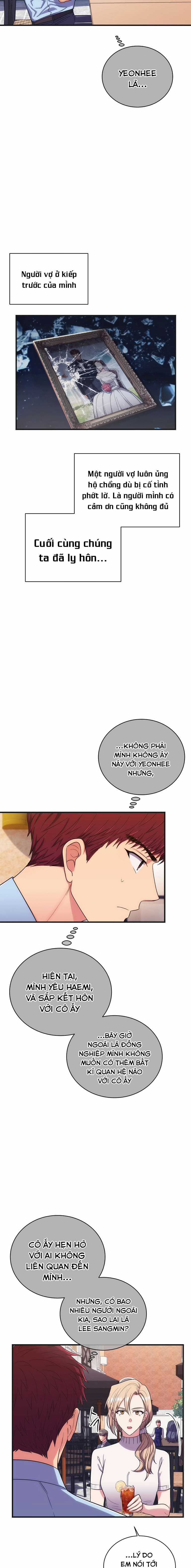 Bác Sĩ Trùng Sinh - Chapter 133 - Trang 5