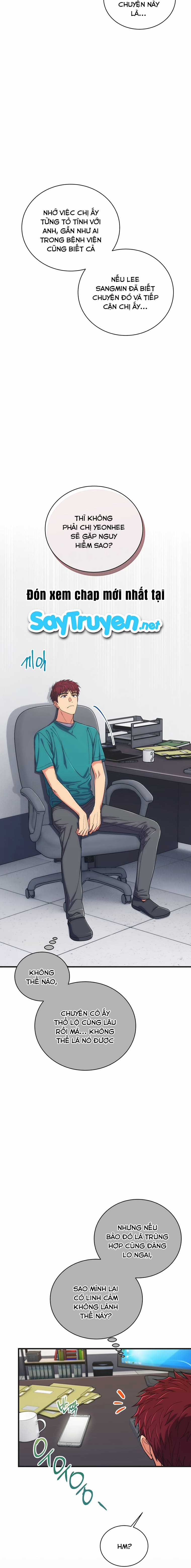Bác Sĩ Trùng Sinh - Chapter 133 - Trang 6