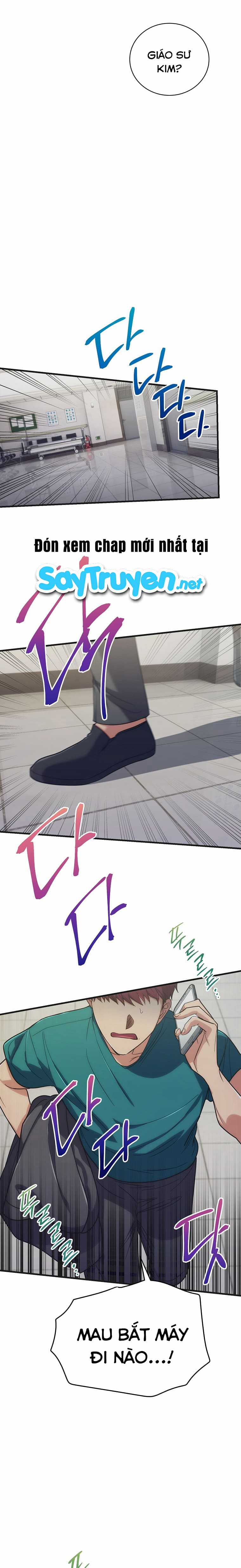 Bác Sĩ Trùng Sinh - Chapter 133 - Trang 10