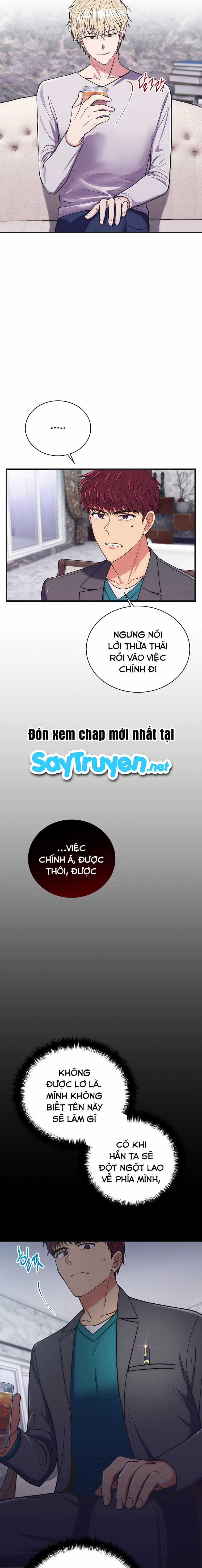 Bác Sĩ Trùng Sinh - Chapter 134 - Trang 11