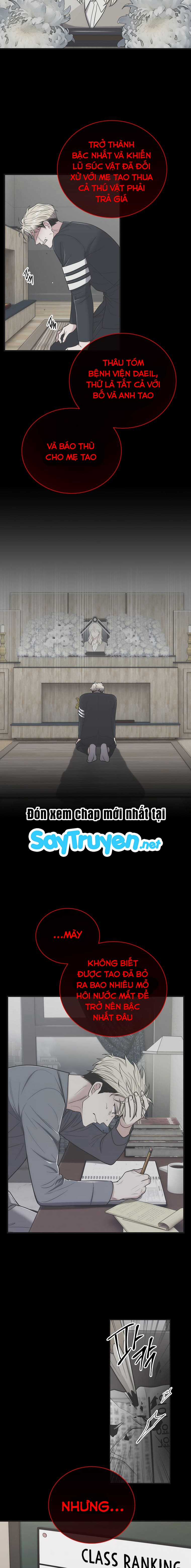 Bác Sĩ Trùng Sinh - Chapter 134 - Trang 17