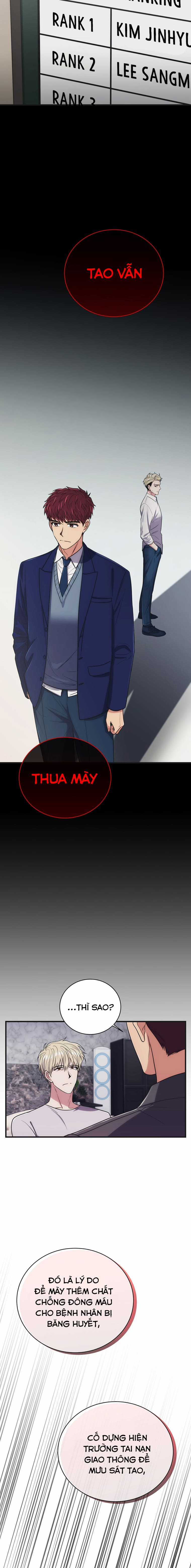 Bác Sĩ Trùng Sinh - Chapter 134 - Trang 18