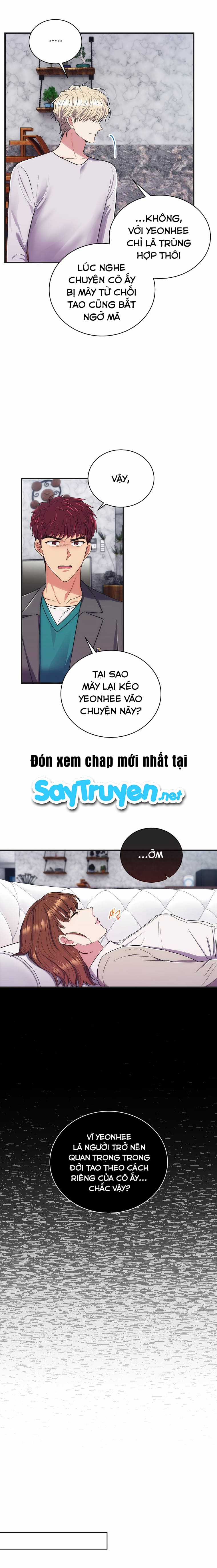 Bác Sĩ Trùng Sinh - Chapter 134 - Trang 3