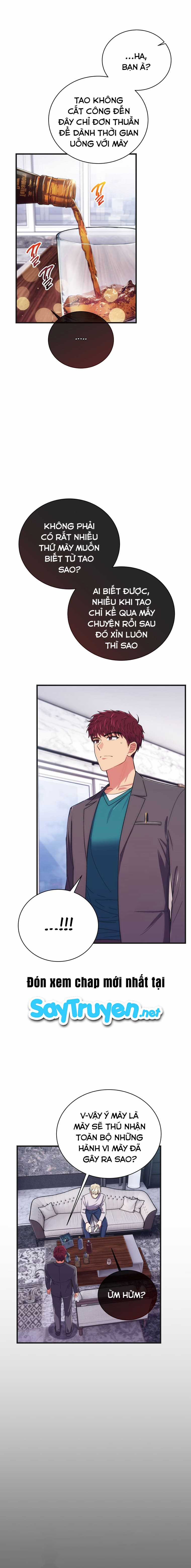Bác Sĩ Trùng Sinh - Chapter 134 - Trang 5