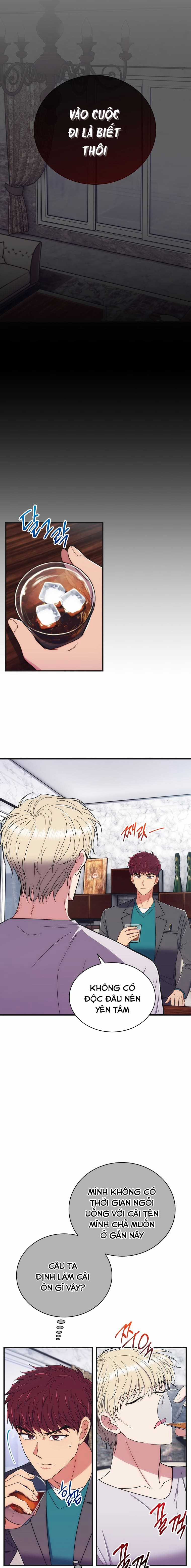 Bác Sĩ Trùng Sinh - Chapter 134 - Trang 6