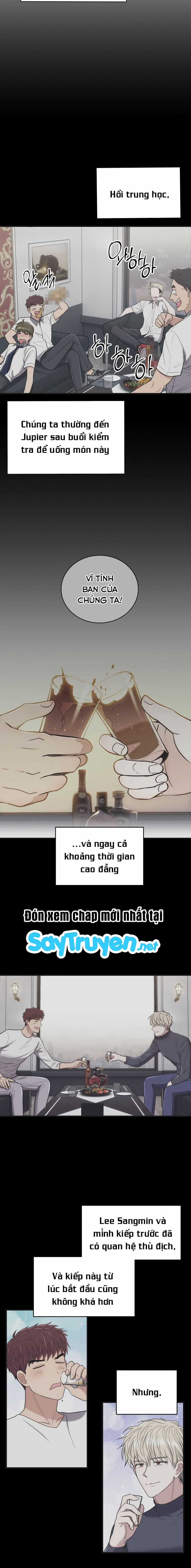 Bác Sĩ Trùng Sinh - Chapter 134 - Trang 9