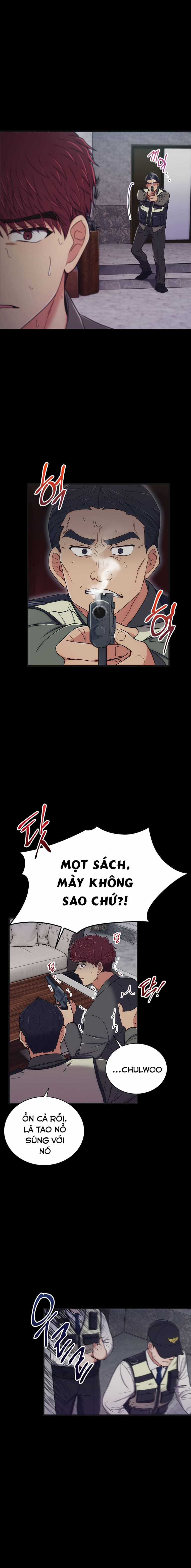 Bác Sĩ Trùng Sinh - Chapter 135 - Trang 12