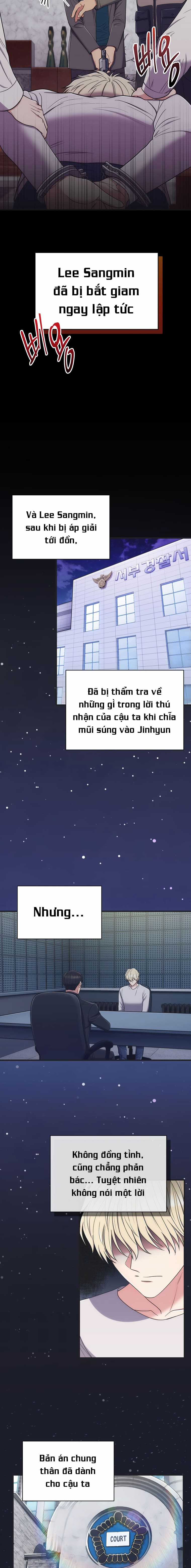 Bác Sĩ Trùng Sinh - Chapter 135 - Trang 14