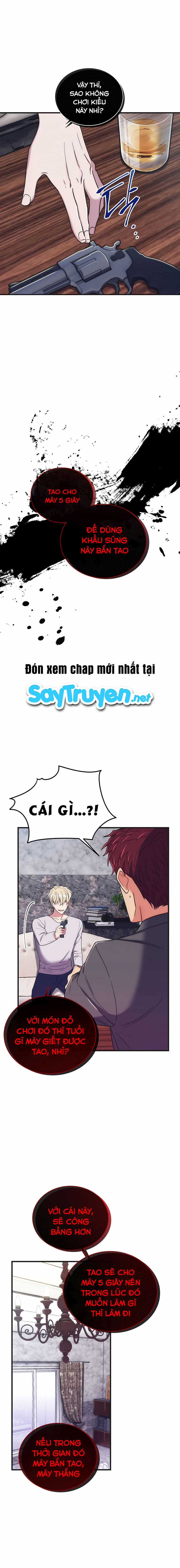 Bác Sĩ Trùng Sinh - Chapter 135 - Trang 3