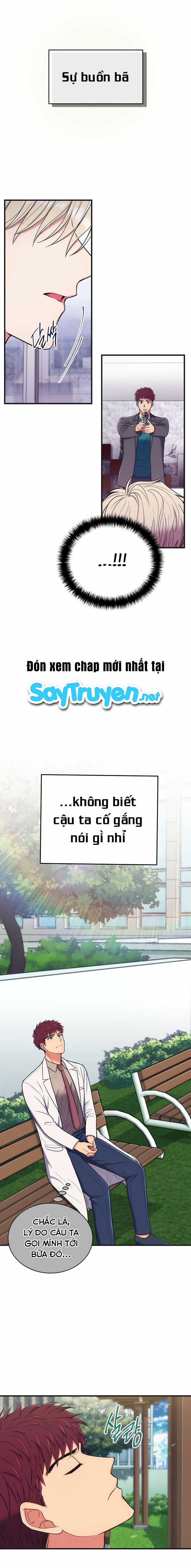 Bác Sĩ Trùng Sinh - Chapter 135 - Trang 21