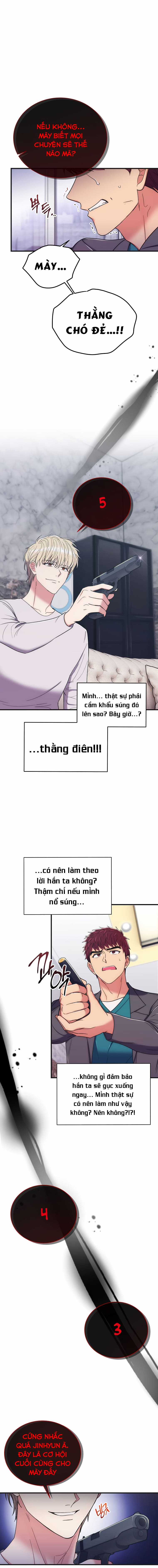 Bác Sĩ Trùng Sinh - Chapter 135 - Trang 4