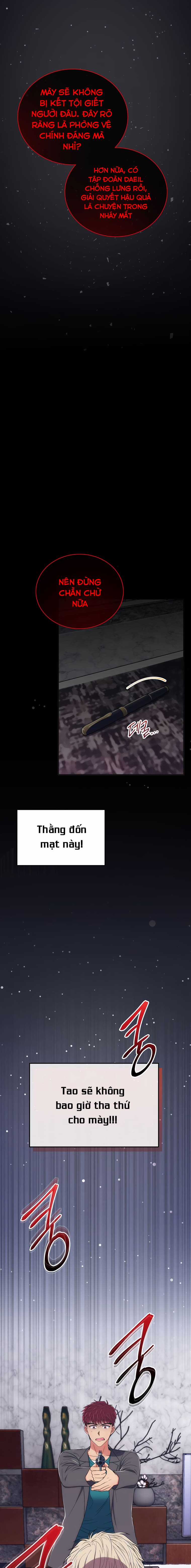 Bác Sĩ Trùng Sinh - Chapter 135 - Trang 6