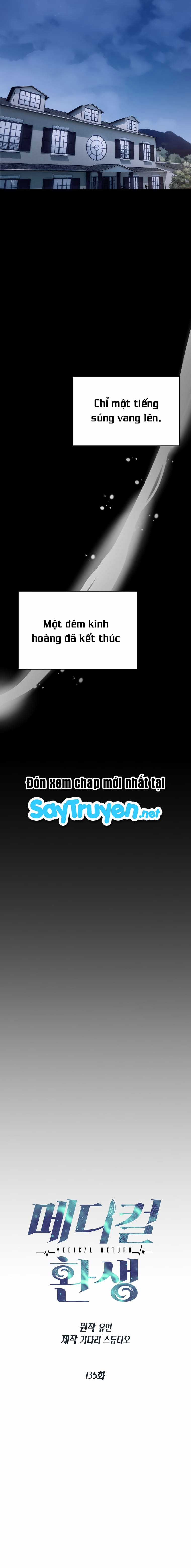 Bác Sĩ Trùng Sinh - Chapter 135 - Trang 8