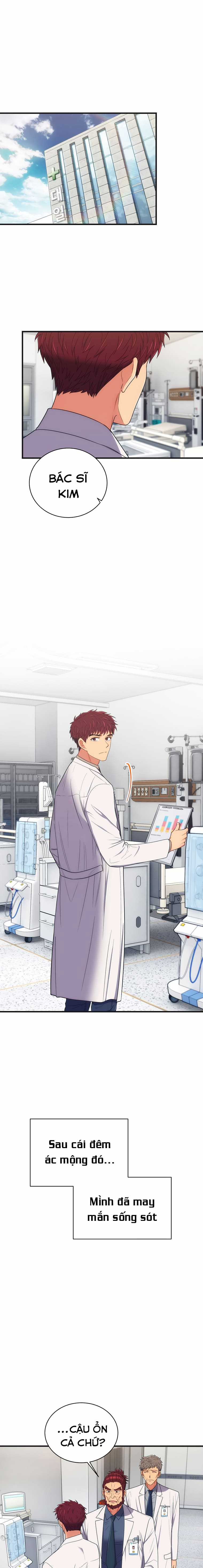 Bác Sĩ Trùng Sinh - Chapter 135 - Trang 9
