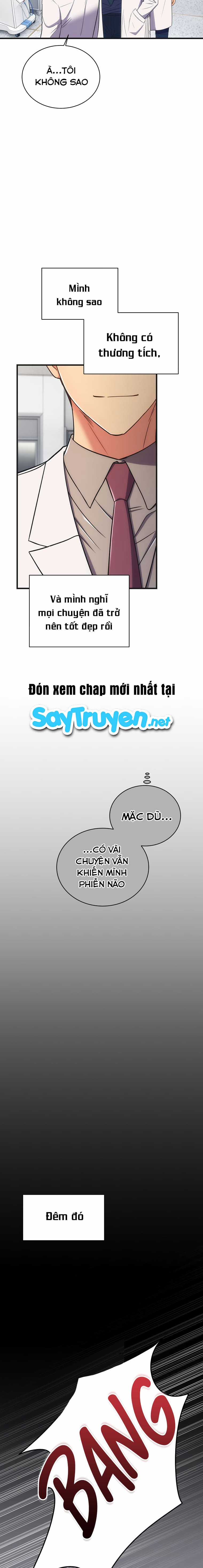 Bác Sĩ Trùng Sinh - Chapter 135 - Trang 10