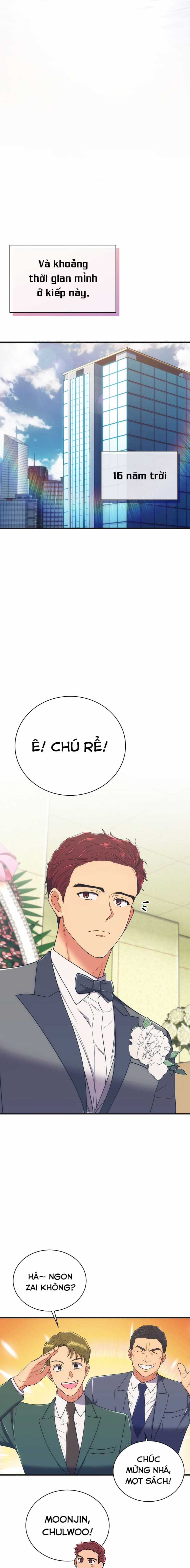 Bác Sĩ Trùng Sinh - Chapter 136 - Trang 4