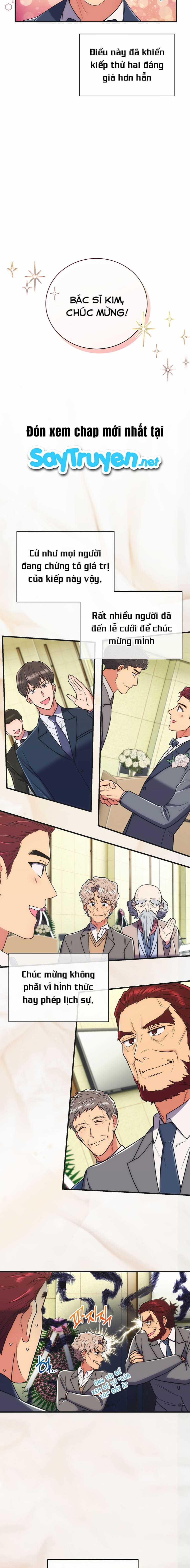 Bác Sĩ Trùng Sinh - Chapter 136 - Trang 7