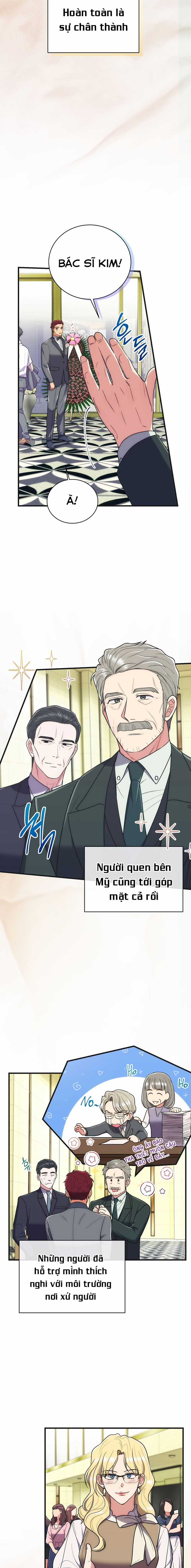 Bác Sĩ Trùng Sinh - Chapter 136 - Trang 8