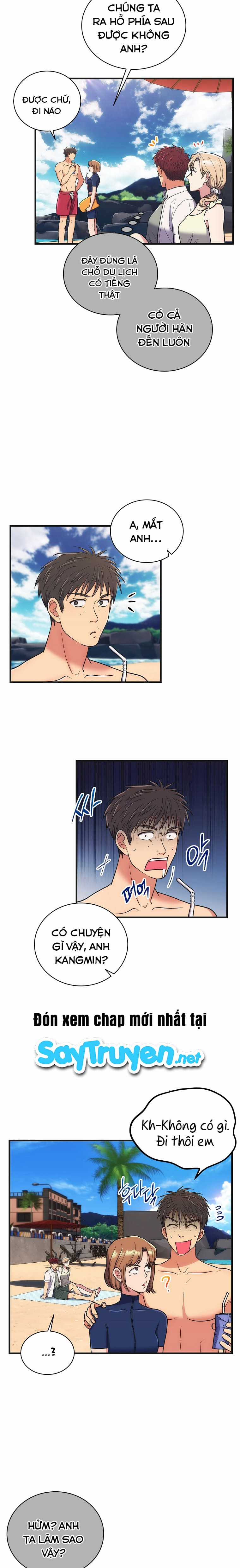 Bác Sĩ Trùng Sinh - Chapter 137 - Trang 11