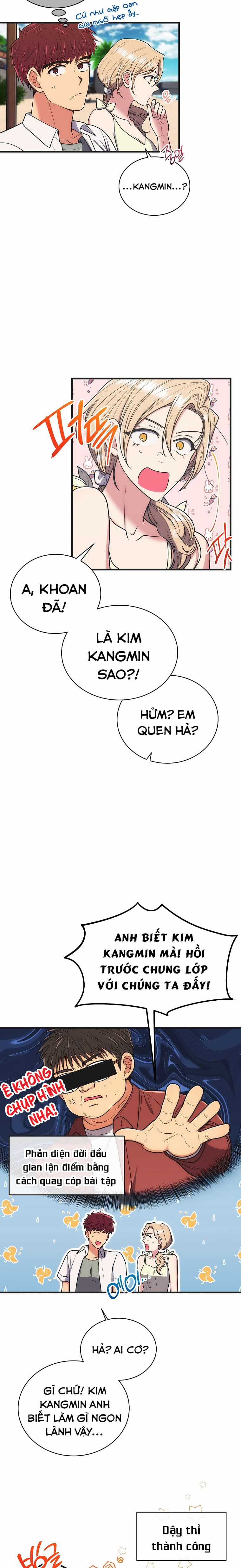 Bác Sĩ Trùng Sinh - Chapter 137 - Trang 12