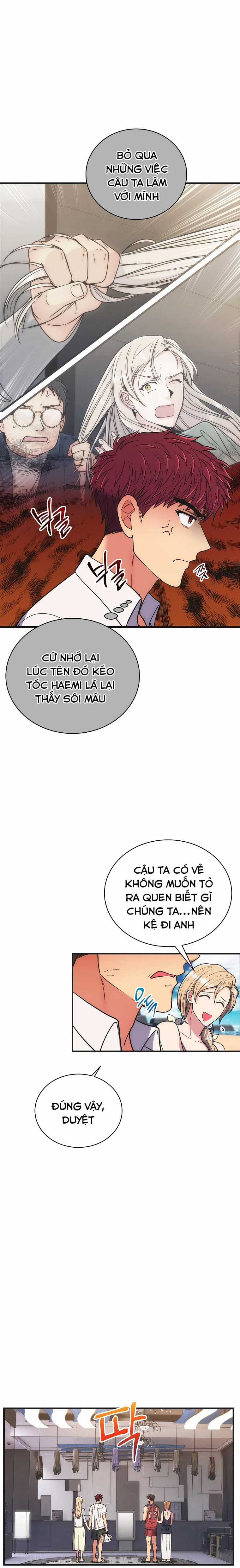 Bác Sĩ Trùng Sinh - Chapter 137 - Trang 14