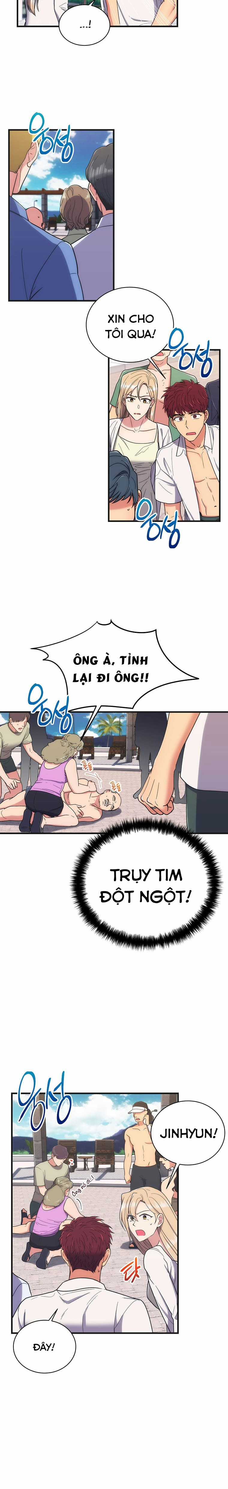 Bác Sĩ Trùng Sinh - Chapter 137 - Trang 16