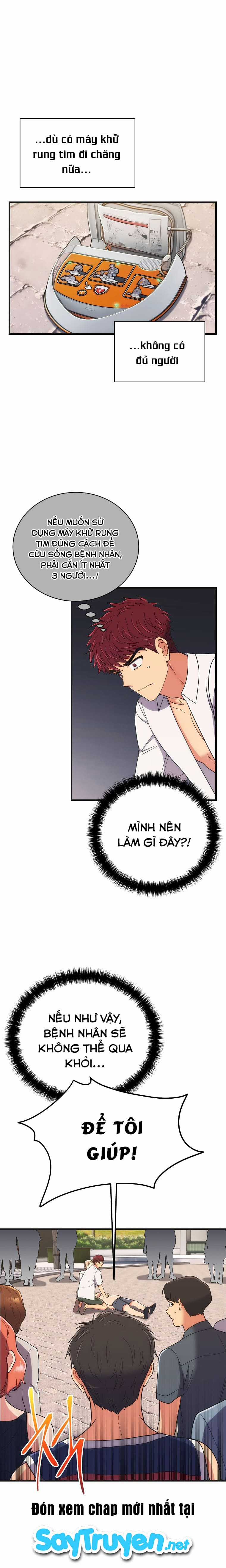 Bác Sĩ Trùng Sinh - Chapter 137 - Trang 18