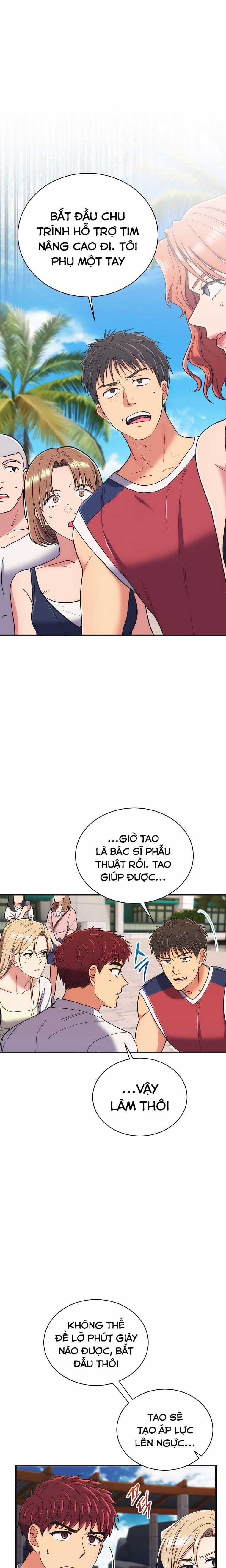 Bác Sĩ Trùng Sinh - Chapter 137 - Trang 19