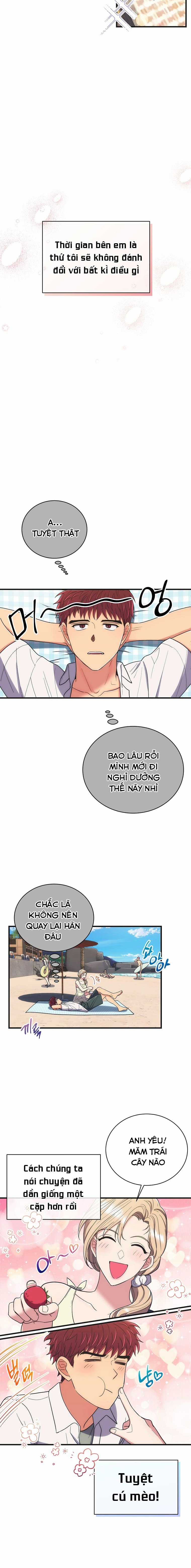 Bác Sĩ Trùng Sinh - Chapter 137 - Trang 9