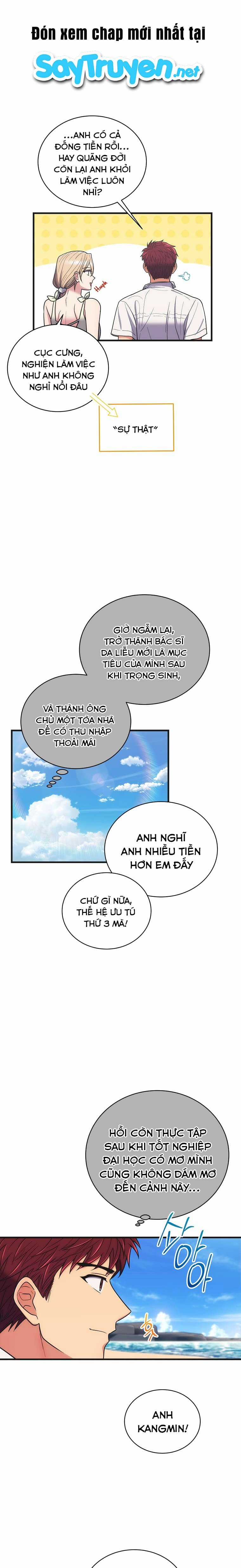 Bác Sĩ Trùng Sinh - Chapter 137 - Trang 10