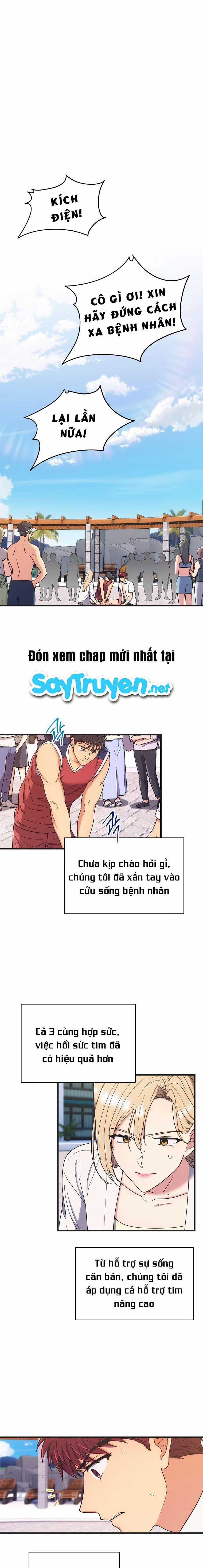 Bác Sĩ Trùng Sinh - Chapter 138 - Trang 1