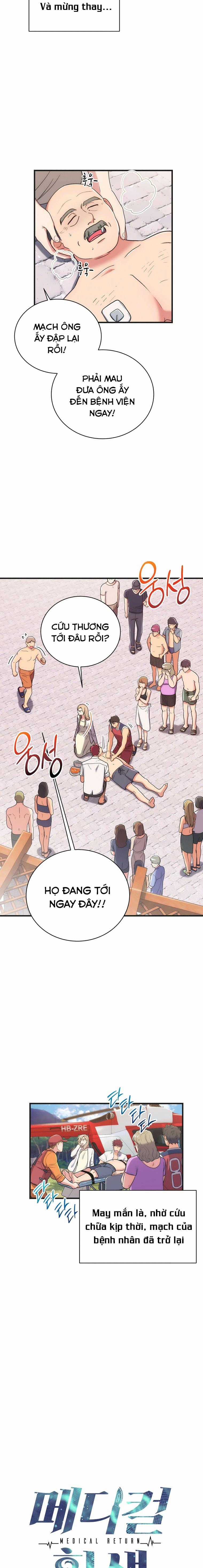 Bác Sĩ Trùng Sinh - Chapter 138 - Trang 2