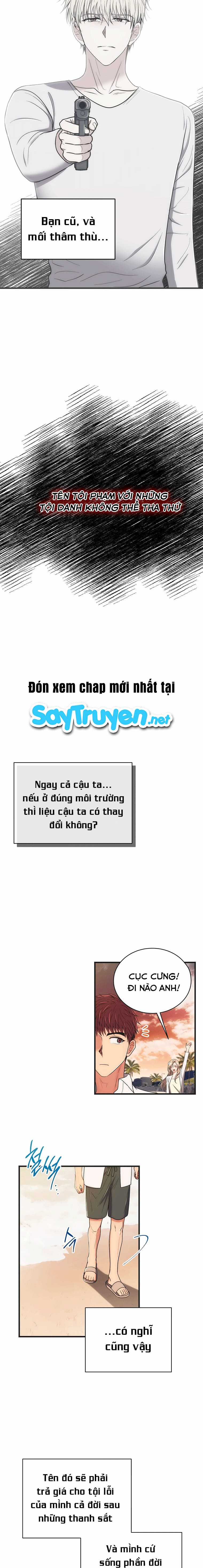 Bác Sĩ Trùng Sinh - Chapter 138 - Trang 11