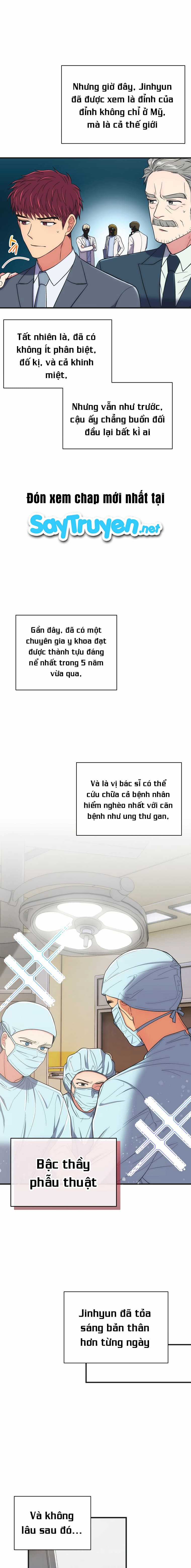 Bác Sĩ Trùng Sinh - Chapter 138 - Trang 13