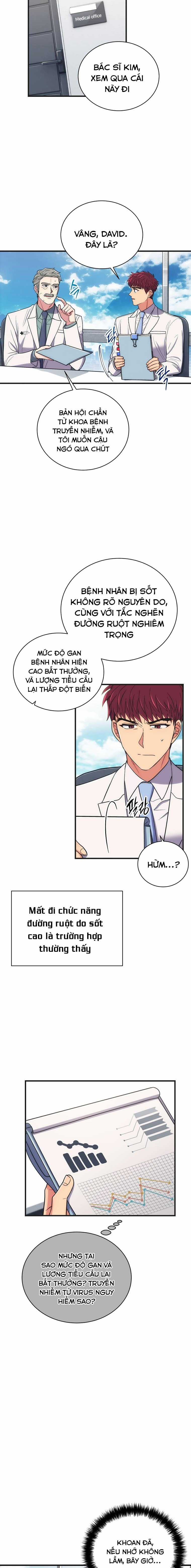 Bác Sĩ Trùng Sinh - Chapter 138 - Trang 14