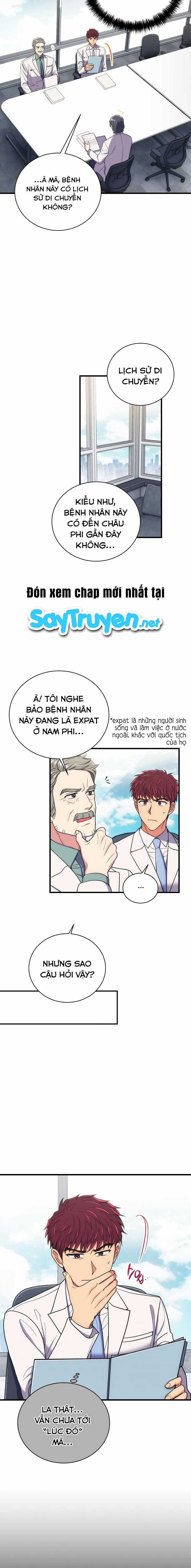 Bác Sĩ Trùng Sinh - Chapter 138 - Trang 15