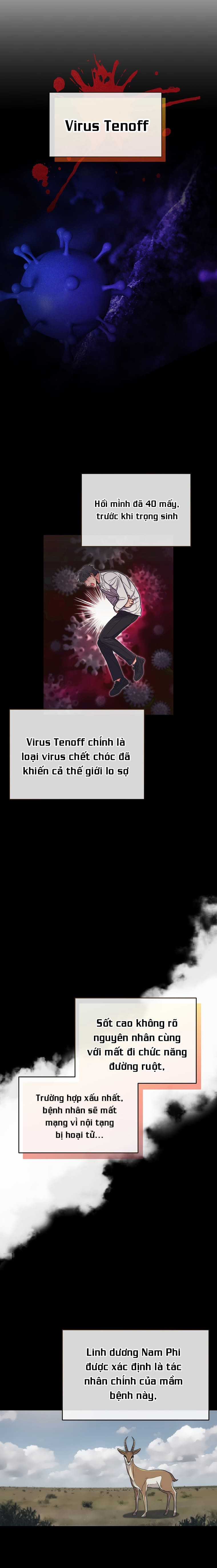 Bác Sĩ Trùng Sinh - Chapter 138 - Trang 16