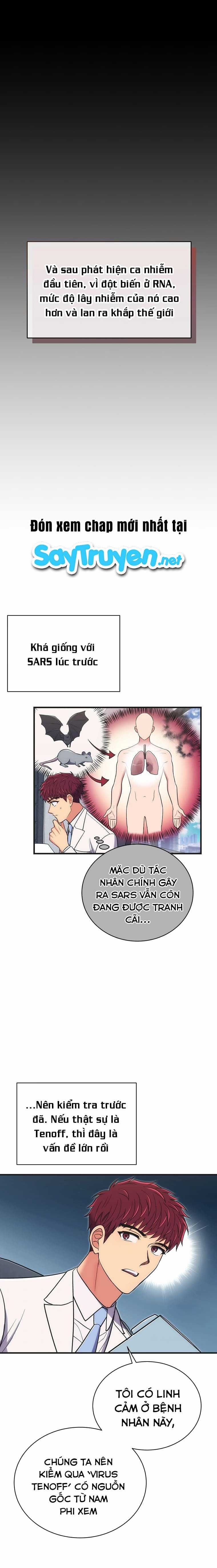 Bác Sĩ Trùng Sinh - Chapter 138 - Trang 17