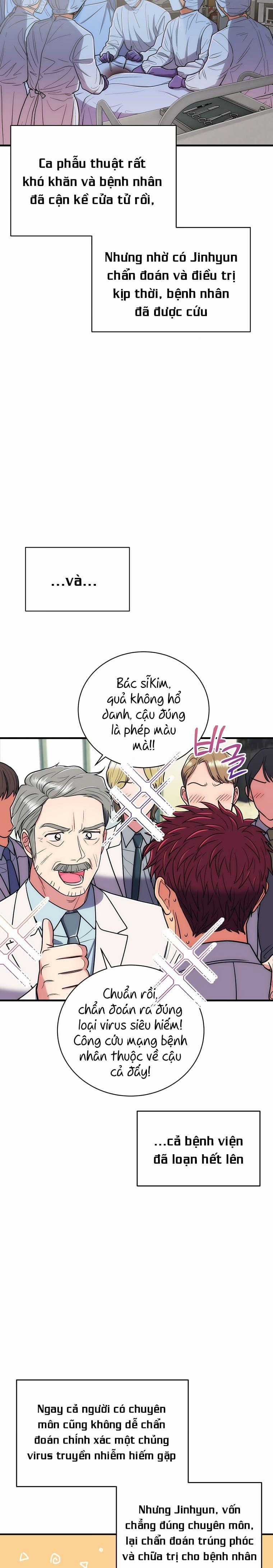 Bác Sĩ Trùng Sinh - Chapter 138 - Trang 20