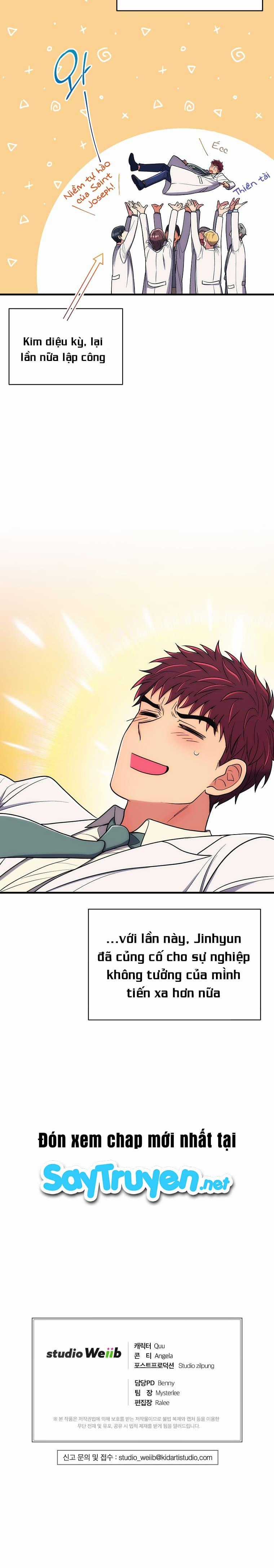 Bác Sĩ Trùng Sinh - Chapter 138 - Trang 21